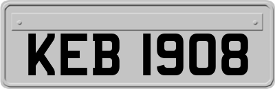 KEB1908