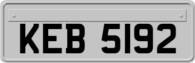 KEB5192