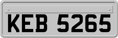 KEB5265