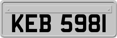 KEB5981