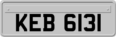 KEB6131