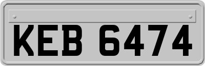 KEB6474