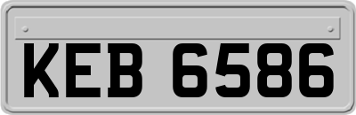 KEB6586