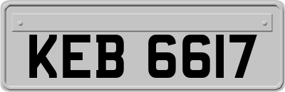 KEB6617