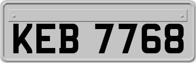 KEB7768