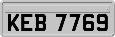 KEB7769