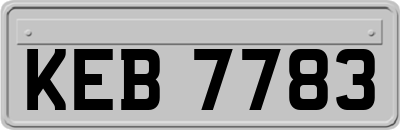 KEB7783