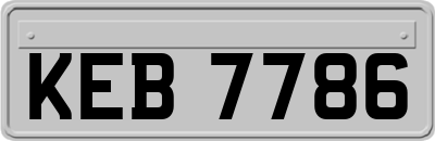 KEB7786