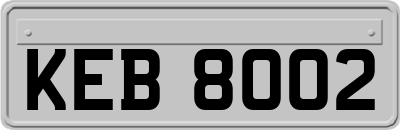 KEB8002