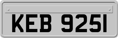 KEB9251