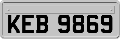 KEB9869