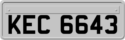 KEC6643