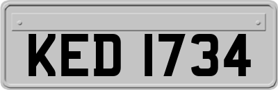 KED1734
