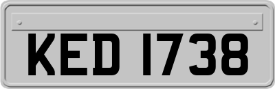 KED1738