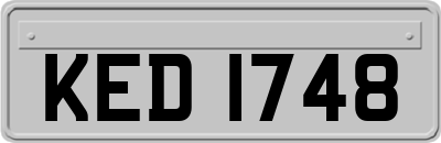 KED1748