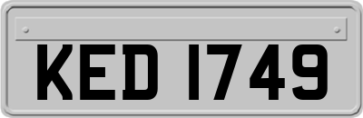 KED1749