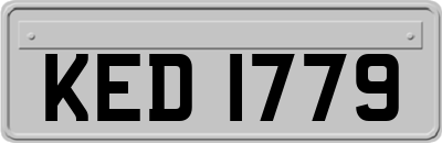 KED1779