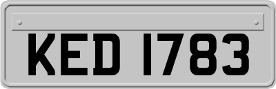 KED1783