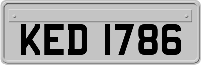 KED1786