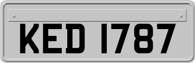 KED1787