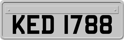 KED1788