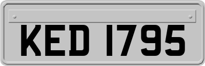 KED1795