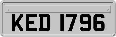 KED1796