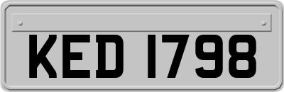 KED1798