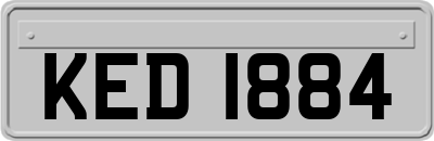 KED1884