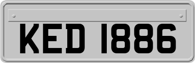 KED1886