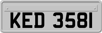 KED3581