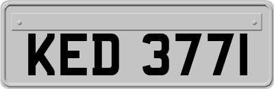 KED3771