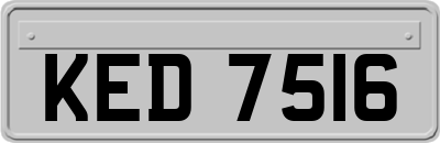 KED7516