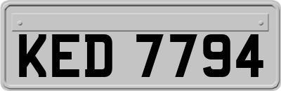 KED7794