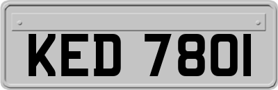 KED7801