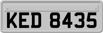 KED8435