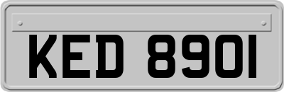 KED8901