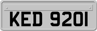 KED9201