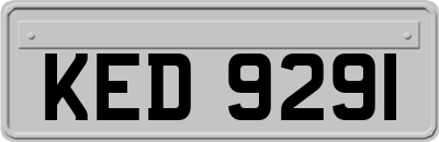 KED9291