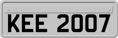 KEE2007