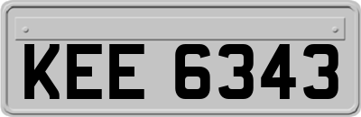 KEE6343