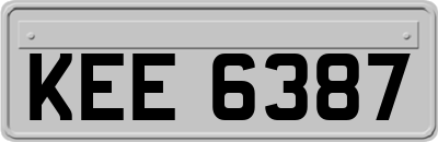 KEE6387