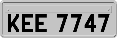 KEE7747