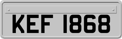 KEF1868