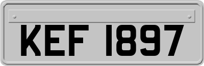 KEF1897