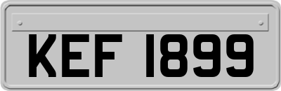 KEF1899