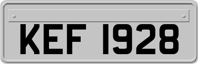 KEF1928