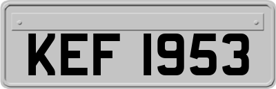 KEF1953