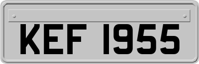 KEF1955