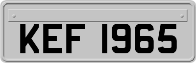 KEF1965